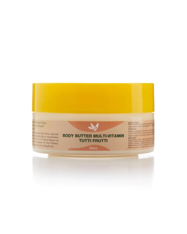 Anaplasis Body Butter Multi-Vitamin Tutti Frutti 200ml