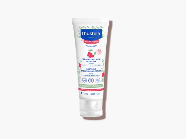 Mustela Soothing Moisturizing Face Cream 40ml