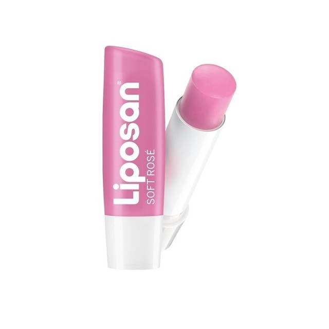Liposan Περιποιητικό Lip Balm Softe Rose 5,5ml