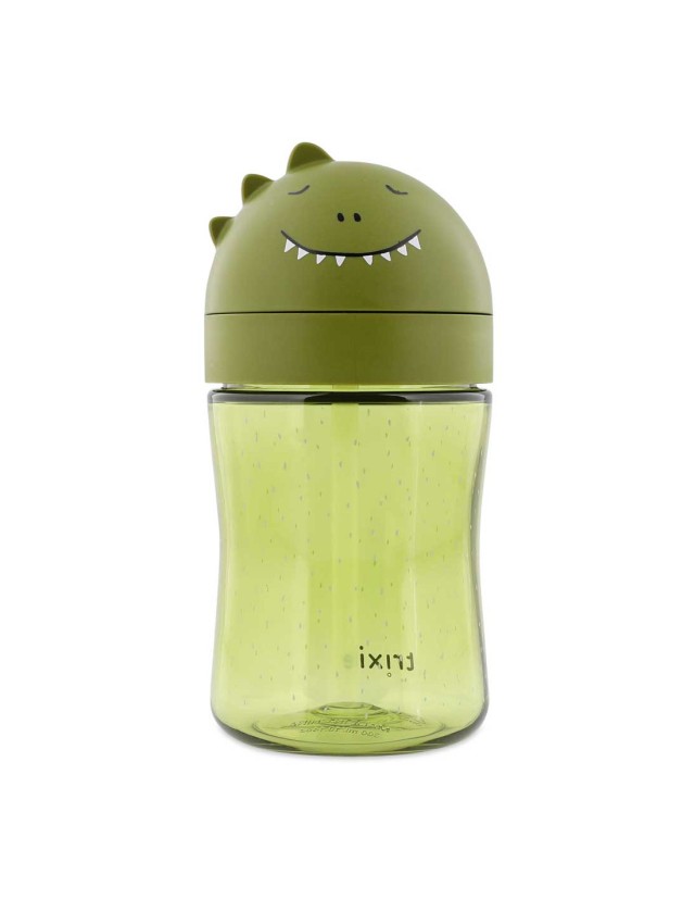 Trixie Straw Cup 9m+ Mr. Dino 300ml