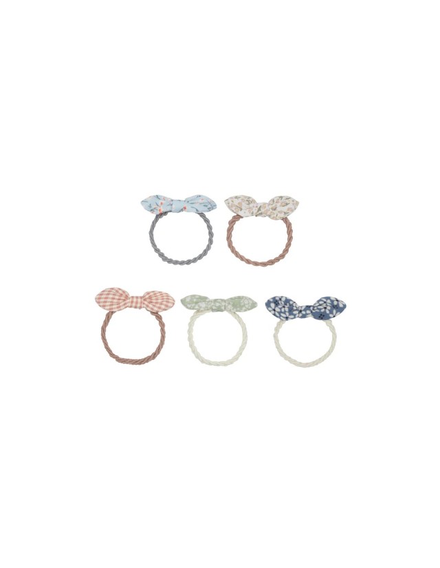 Mimi & Lula Flora Bow Ponies