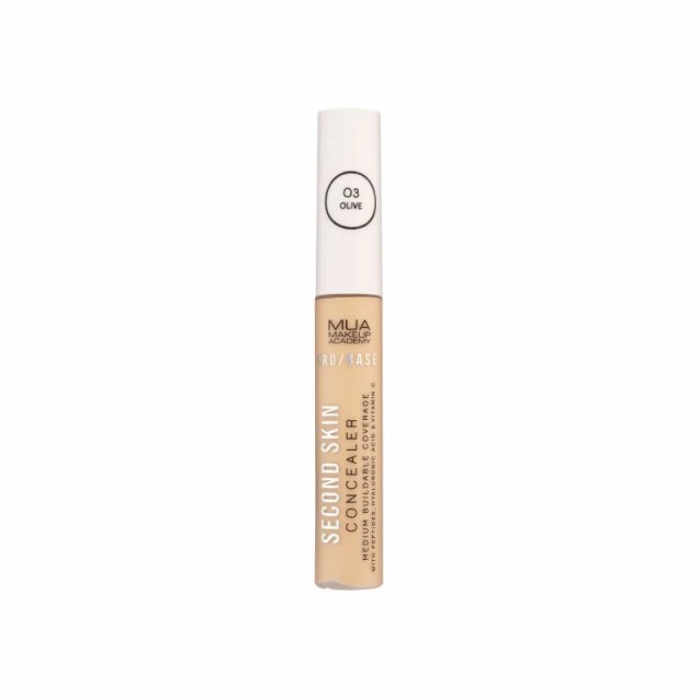 MUA PRO/BASE Second Skin Concealer O3