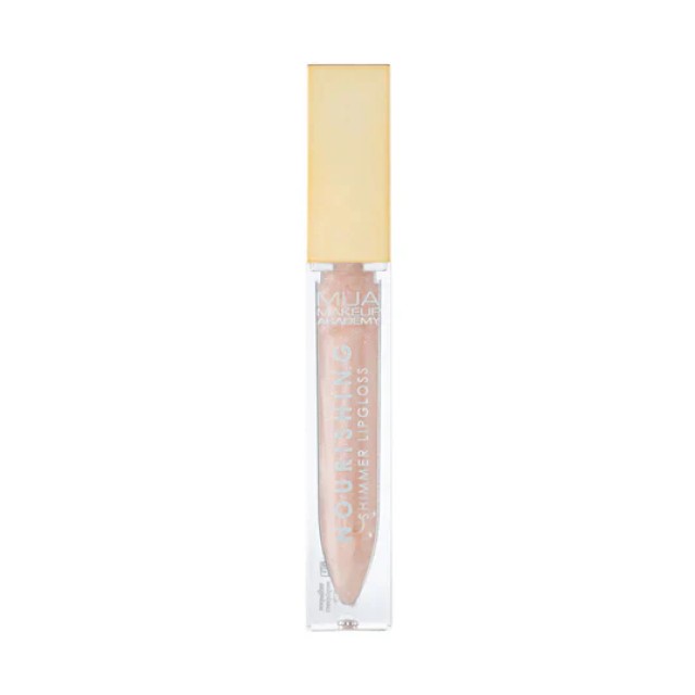 MUA Nourishing Shimmer Lipgloss Hologlo 6.5ml