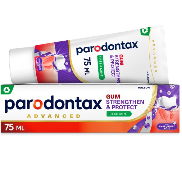 Parodontax Gum Strengthen & Protect 75ml