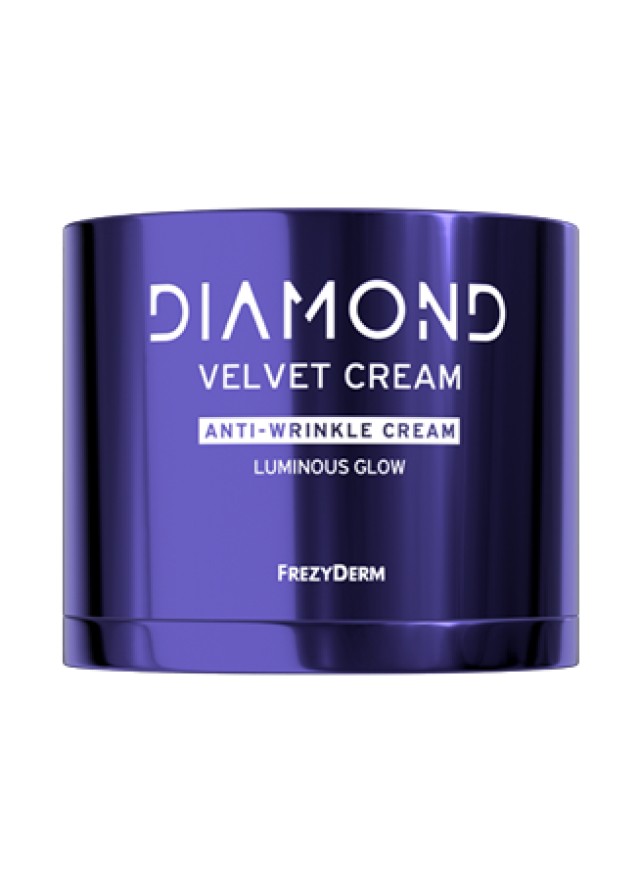 Frezyderm Diamond Velvet Luminous Glow Anti-Wrinkle Cream 50ml
