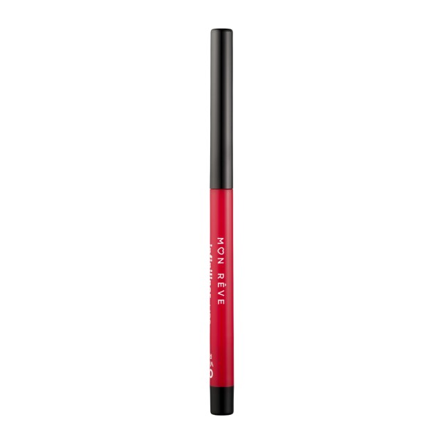 Mon Reve Infiniliner Waterproof Lip Gel Pencil 06 Vivid Red 0.3gr