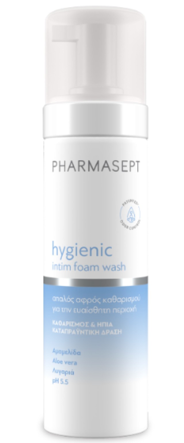 Pharmasept Hygienic Foam Wash 200ml