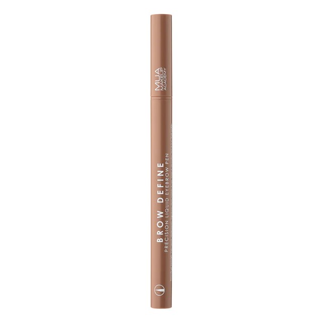 MUA Brow Define Liquid Eyebrow Pen Light Brown