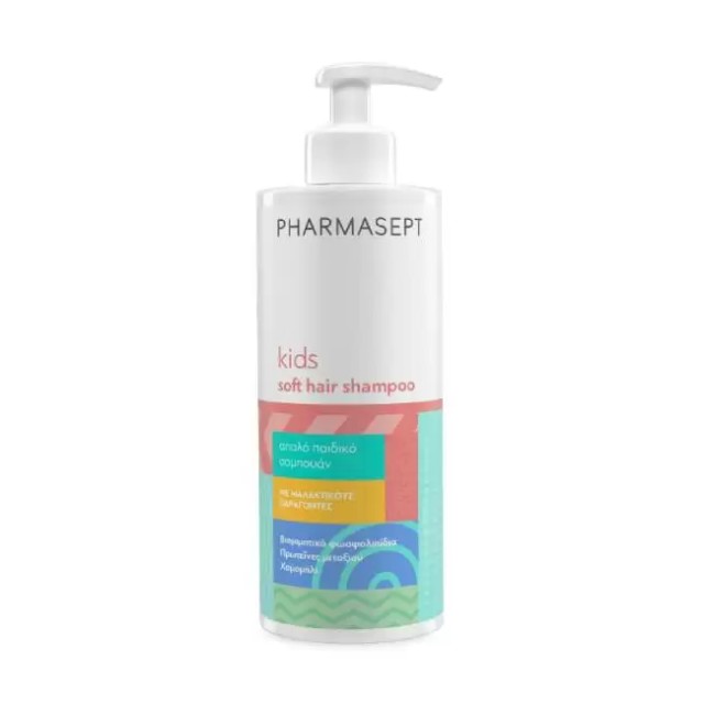 Pharmasept Kids Care Soft Hair Shampoo 400ml