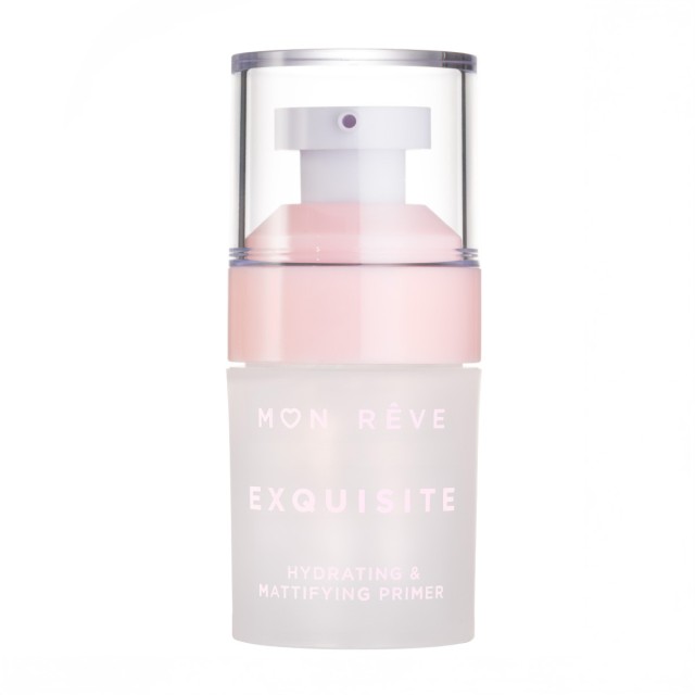 Mon Reve Exquisite Hydrating & Mattifying Primer 20ml