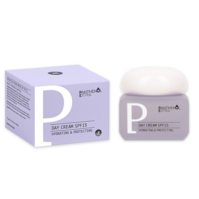 Panthenol Extra Day Cream SPF15 50ml
