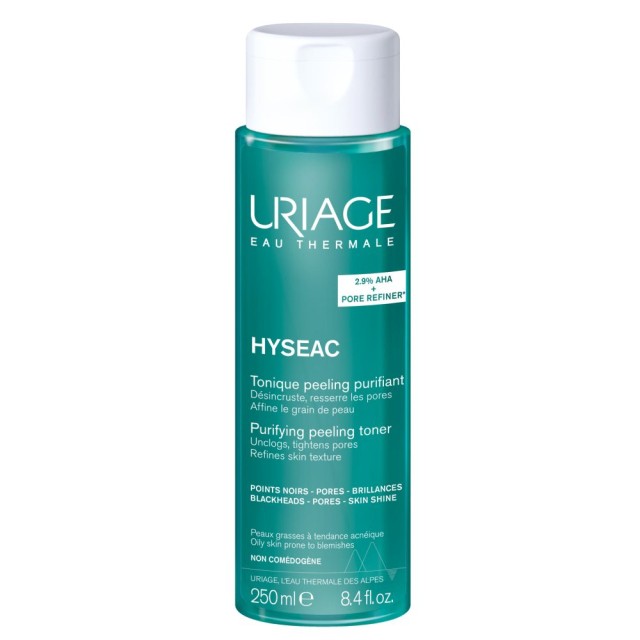 Uriage Hyseac Purifying Peeling Toner 250ml