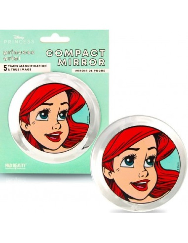 Mad Beauty Ariel Compact Mirror