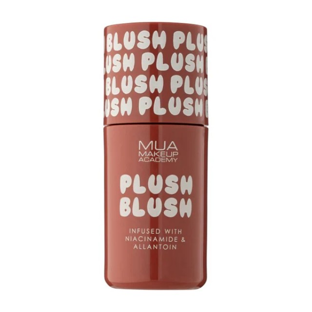 MUA Plush Blush Rouge Noir 4.2ml