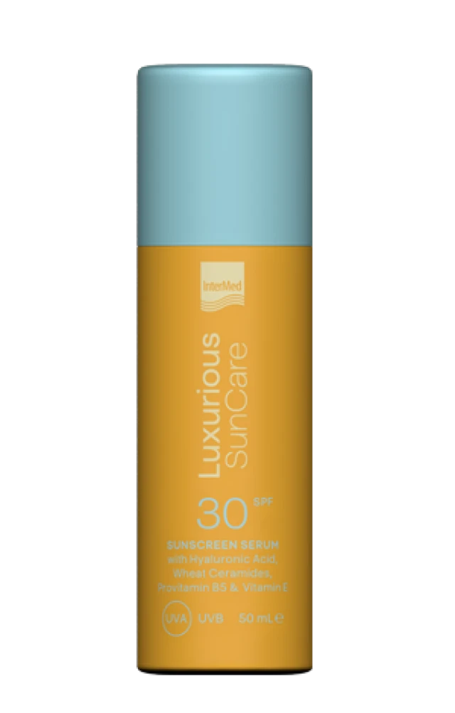 Intermed Luxurious Sunscreen Serum SPF30 50ml