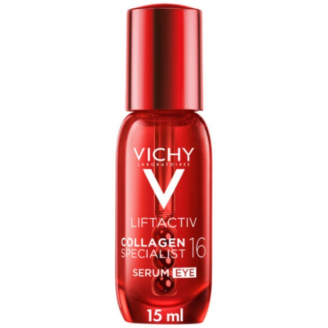 Vichy Liftactiv Collagen Specialist 16 Eye Serum 15ml