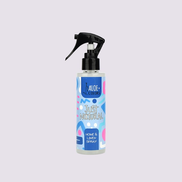 Aloe Colors Just Natural Home & Linen Spray 150ml