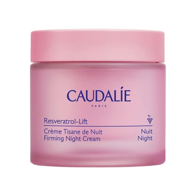Caudalie Resveratrol-Lift Firming Night Cream NEW 50ml