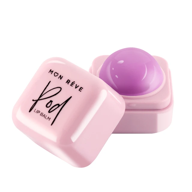 Mon Reve Pod Lip Balm 04 Blueberry 5gr