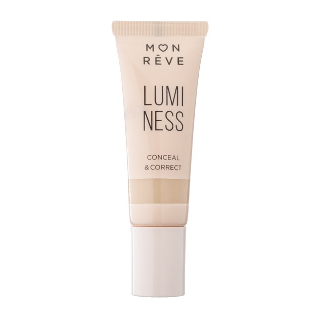 Mon Reve Luminess Conceal & Correct 102 10ml