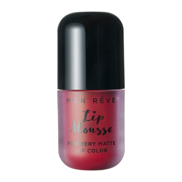 Mon Reve Lip Mousse Powdery Matte 03 Paris, 4gr