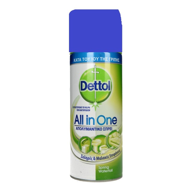 Dettol All in One Spring Waterfall 400ml