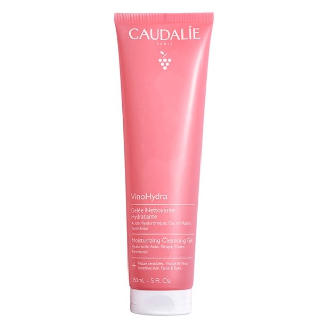 Caudalie VinoHydra Moisturizing Cleansing Gel 150ml
