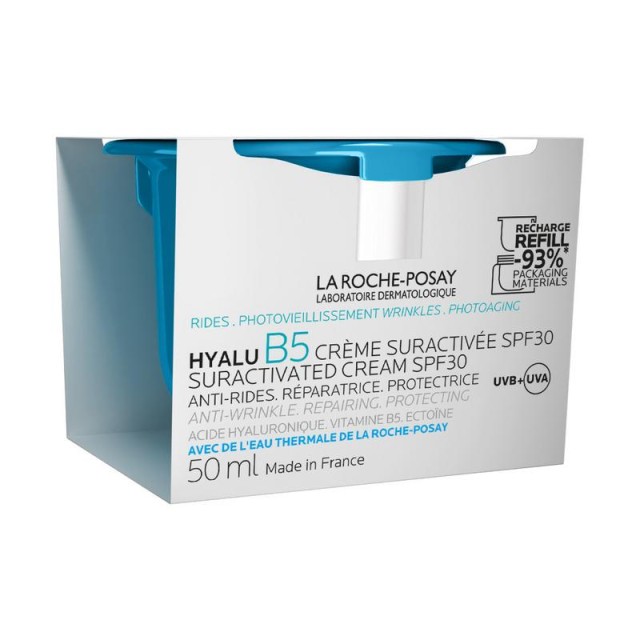 La Roche Posay Hyalu B5 Suractivated Cream SPF30 Refill 50ml