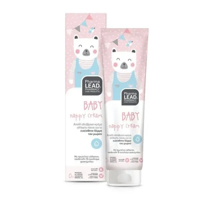 Pharmalead Baby Nappy Cream 150ml