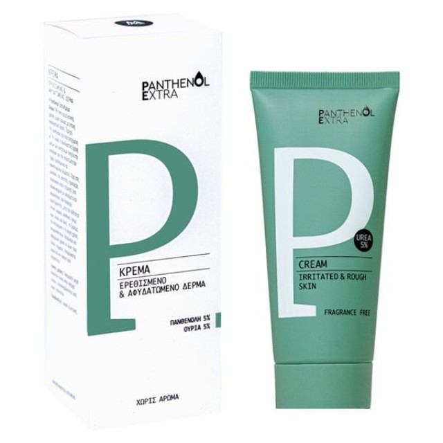 Panthenol Extra Cream 125ml