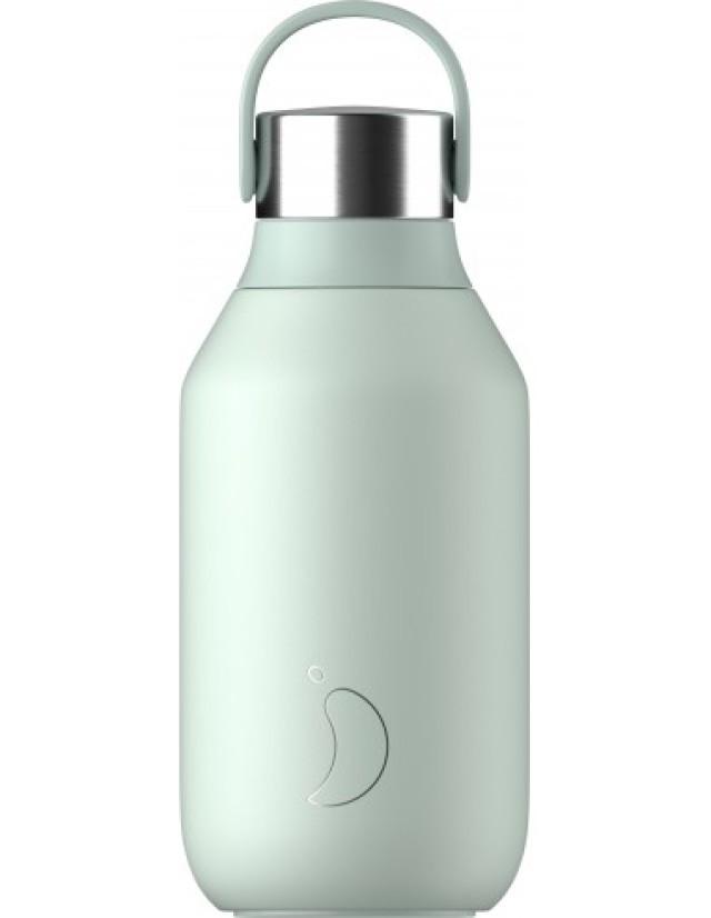 Chillys Reusable Bottle Series 2 Lichen Green 350ml
