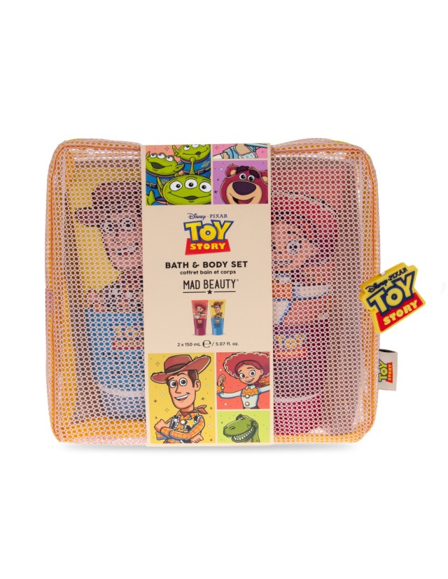 Mad Beauty Toy Story Bath & Body Set