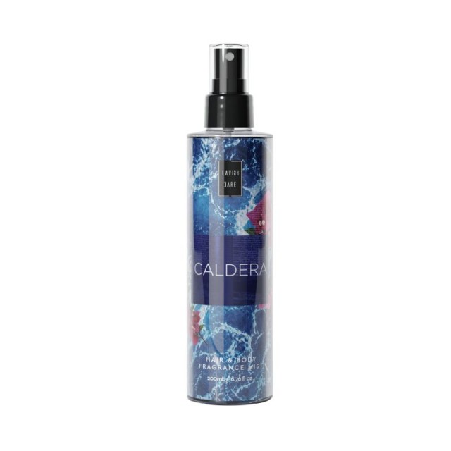 Lavish Care Body Mist Caldera 200ml