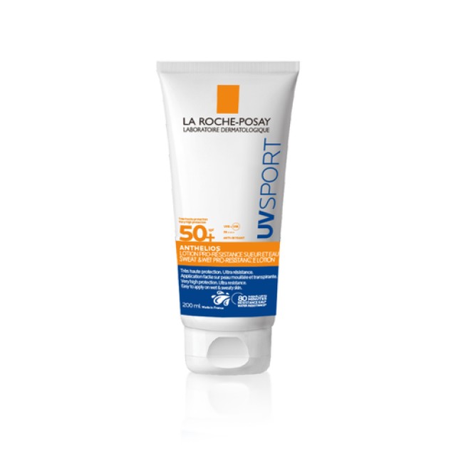La Roche Posay Anthelios UV Sport Wet & Sweat Pro-Resistance Lotion SPF50+ 200ml