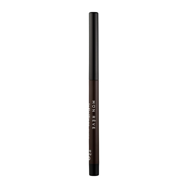 Mon Reve Infiniliner Waterproof Eye Gel Pencil 06 Almost Brown 0.3gr
