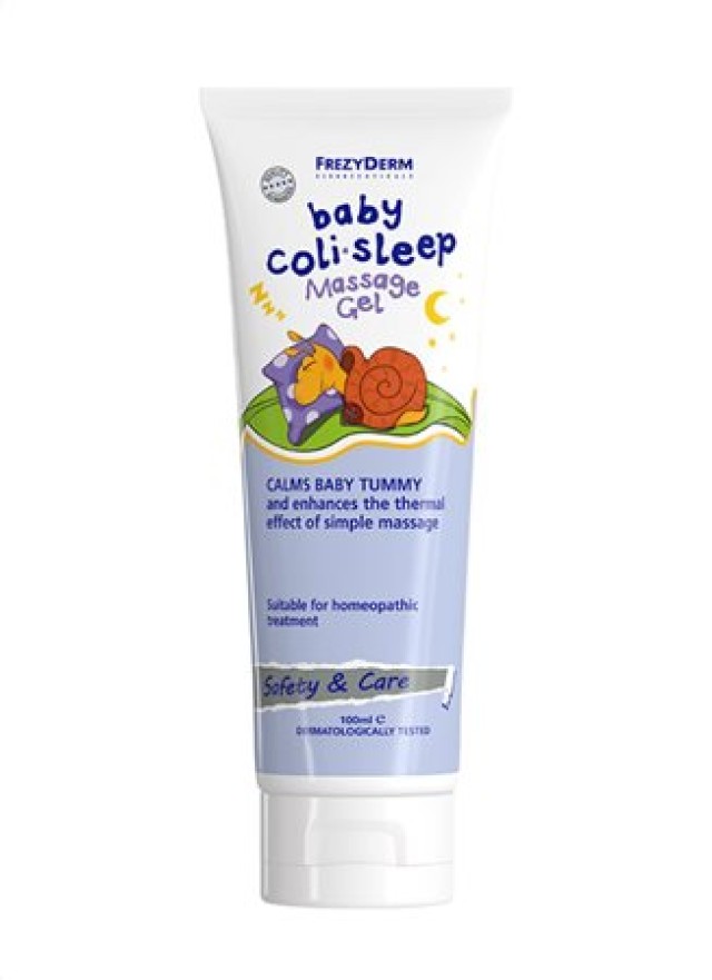 Frezyderm Baby Coli-Sleep Massage Gel 100ml