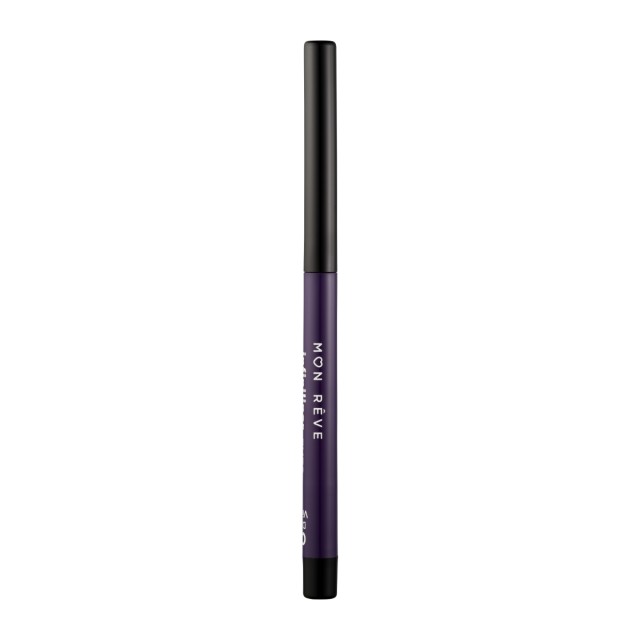 Mon Reve Infiniliner Waterproof Eye Gel Pencil 08 Dark Violet 0.3gr