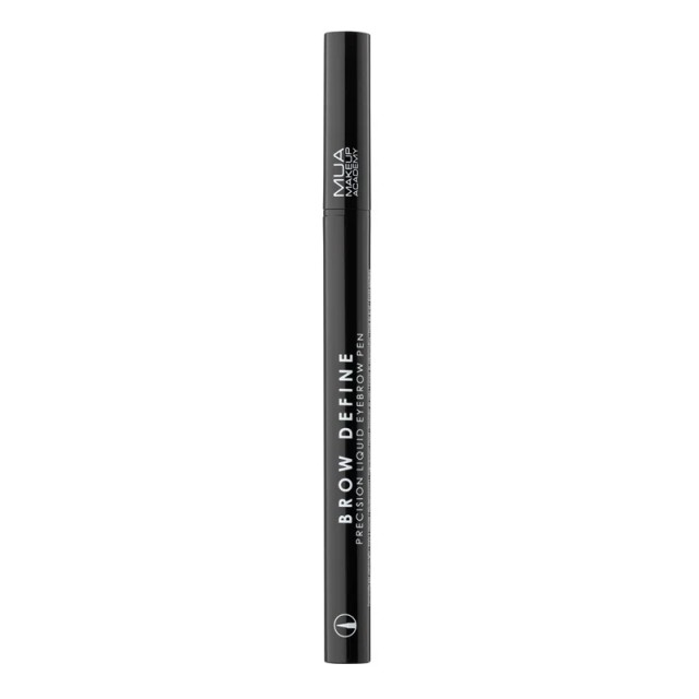 MUA Brow Define Liquid Eyebrow Pen Black