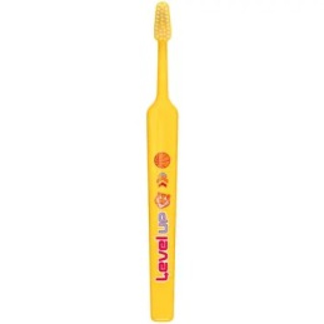 Tepe Kids X-Soft 6+years Χρώμα Κίτρινο, 1τμχ