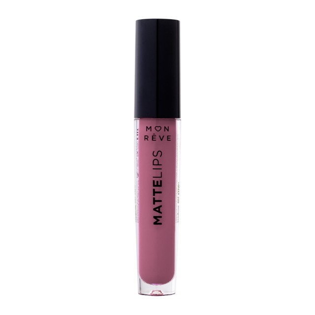 Mon Reve Matte Lips Liquid Lipstick 26 4ml