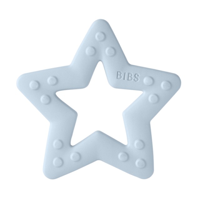 Bibs Baby Bitie Teething Toy 3m+ Χρώμα Γαλάζιο, 1τμχ