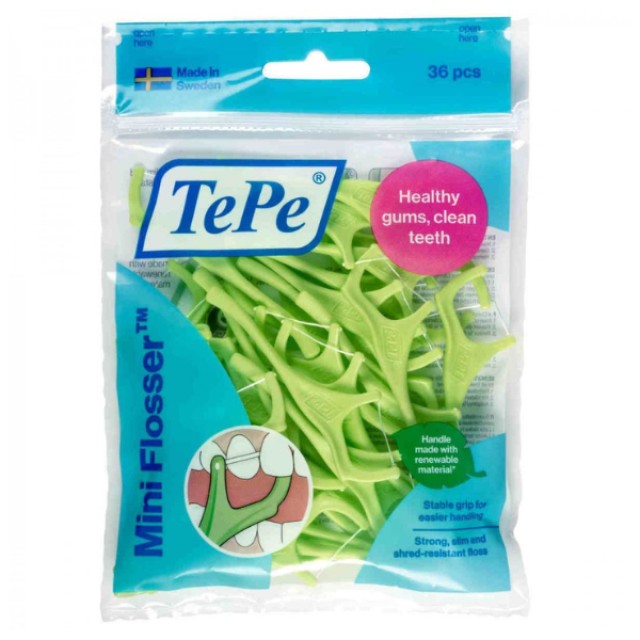 Tepe Good Mini Flosser, 36τμχ
