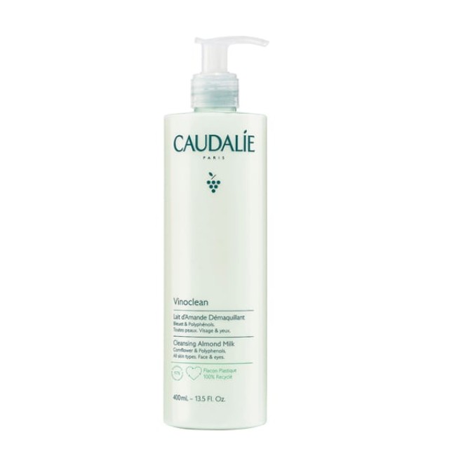 Caudalie Vinoclean Gentle Cleansing Almond Milk 400ml