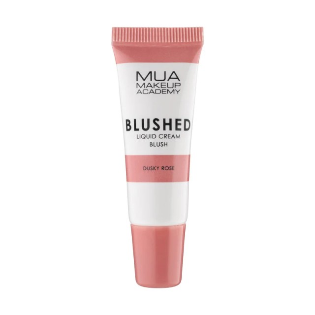 MUA Blushed Liquid Blush Dusky Rose 10ml