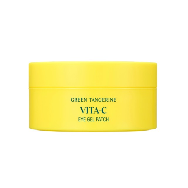 Goodal Green Tangerine Vita C Eye Gel Patch- Επιθέματα ματιών Bιταμίνης C 60τμχ
