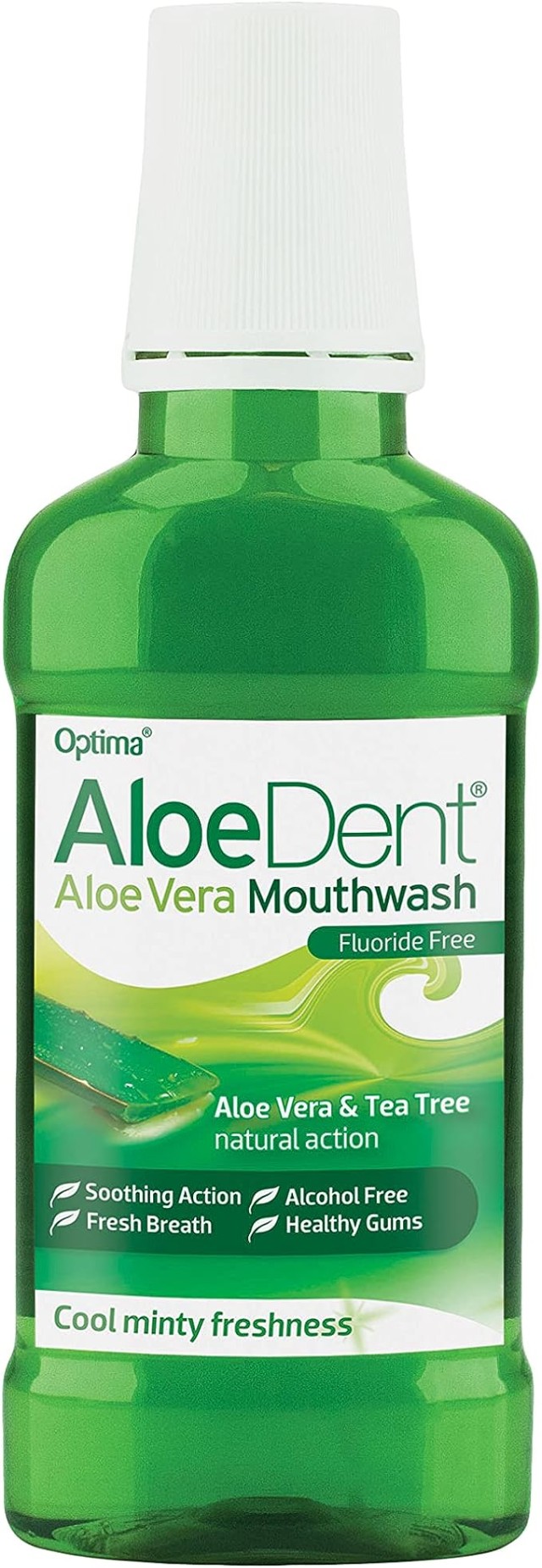 AloeDent  Aloe Vera Mouthwash 250ml