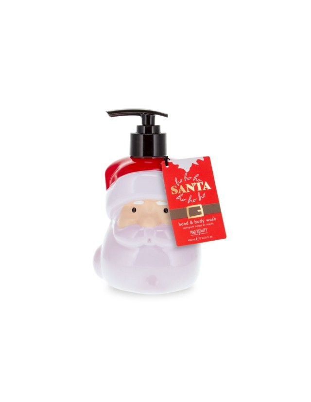 Mad Beauty HoHo Holiday Hand & Body Wash 480ml