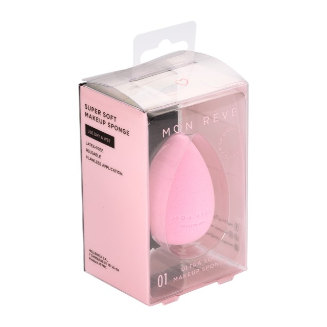 Mon Reve 01 Ultra Soft Makeup Sponge