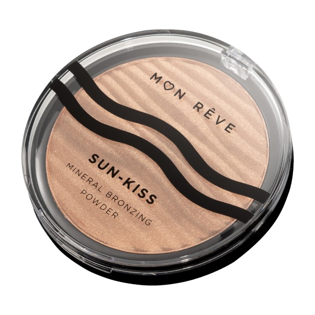 Mon Reve Sun-Kiss Mineral Bronzing Powder 01 Shimmer 18gr