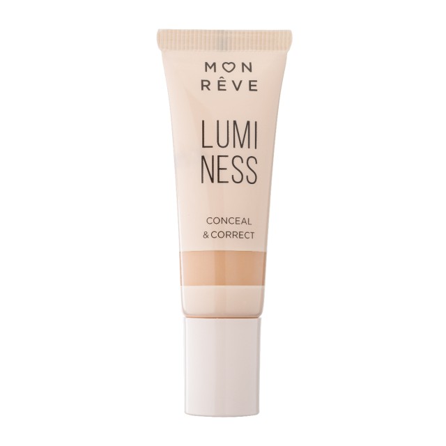 Mon Reve Luminess Conceal & Correct 104 10ml